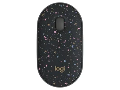 Logitech M340 Wireless Mouse with Limited Edition, USB Receiver and Silent Clicks, Portable Wireless Mouse, Speckles
