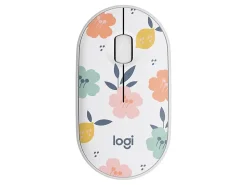 Logitech M340 Wireless Mouse with Limited Edition, USB Receiver and Silent Clicks, Portable Wireless Mouse  - 910007280