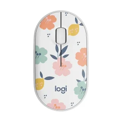 Logitech M340 Wireless Mouse with Limited Edition, USB Receiver and Silent Clicks, Portable Wireless Mouse  - 910007280