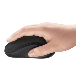 Logitech® M310 Wireless Optical Mouse, Black