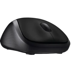 Logitech® M310 Wireless Optical Mouse, Black