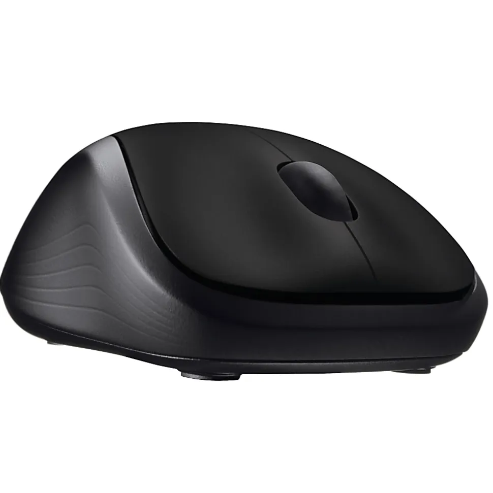 Logitech® M310 Wireless Optical Mouse, Black