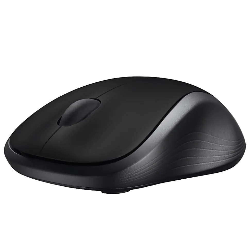 Logitech® M310 Wireless Optical Mouse, Black