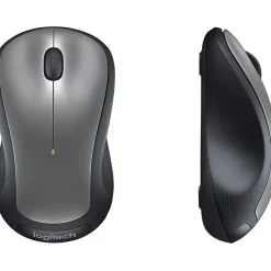 Logitech® M310 Wireless Optical Mouse, Silver