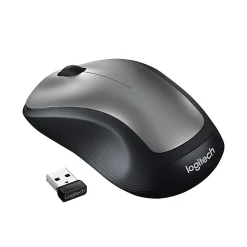 Logitech® M310 Wireless Optical Mouse, Silver