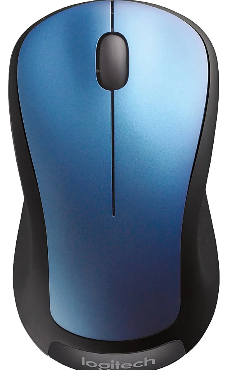 Logitech® M310 Wireless Optical Mouse, Peacock Blue