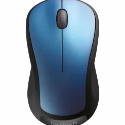 Logitech® M310 Wireless Optical Mouse, Peacock Blue