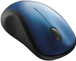 Logitech® M310 Wireless Optical Mouse, Peacock Blue