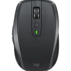 Logitech® MX Anywhere 2S Wireless Mouse, Graphite, 910-005132