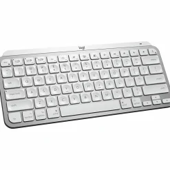 Logitech MX Keys Mini for Mac Minimalist Wireless Illuminated Keyboard, Bluetooth, Backlit Keys, US - 920010389
