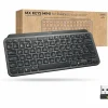 Logitech MX Keys Mini Wireless Illuminated Keyboard  - 920010594