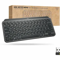 Logitech MX Keys Mini Wireless Illuminated Keyboard  - 920010594
