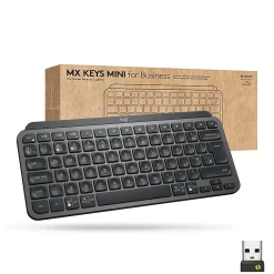 Logitech MX Keys Mini Wireless Illuminated Keyboard  - 920010594
