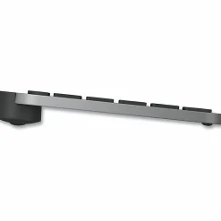 Logitech MX Keys Wireless Illuminated Keyboard for Business, Quiet Perfect-Stroke Keys, Logi Bolt Technology - 920010116