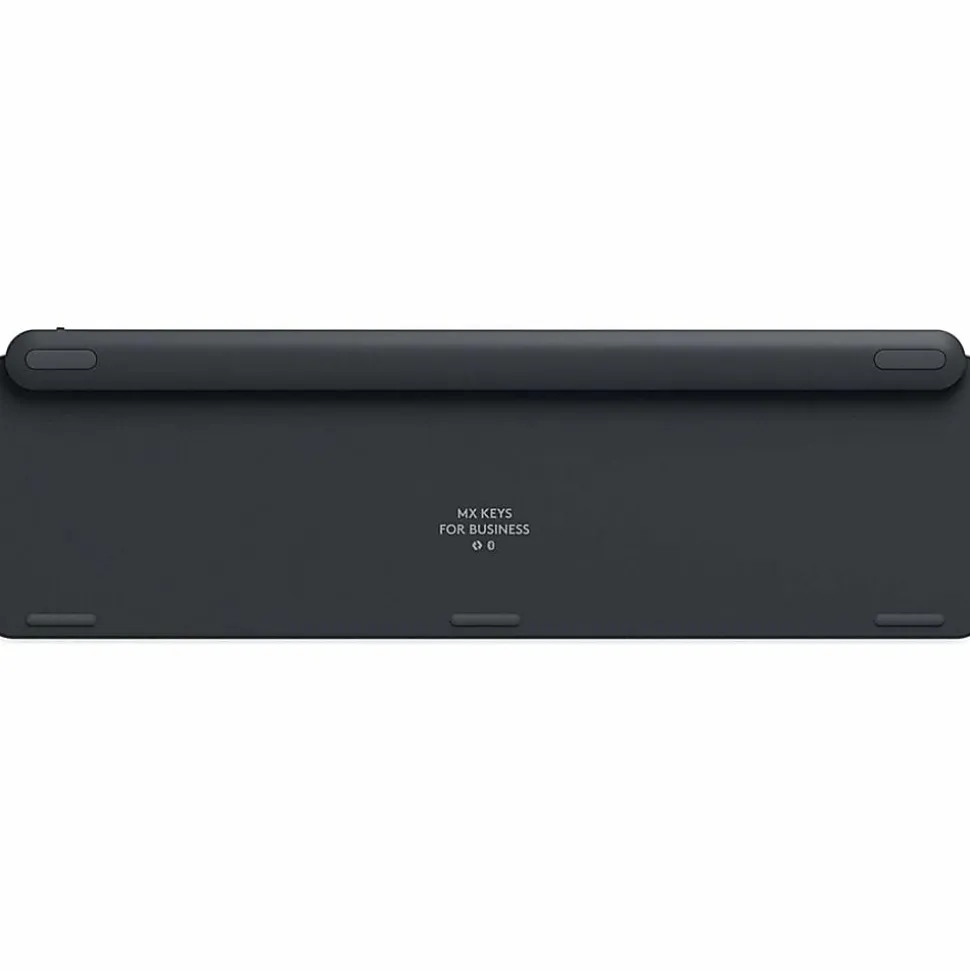 Logitech MX Keys Wireless Illuminated Keyboard for Business, Quiet Perfect-Stroke Keys, Logi Bolt Technology - 920010116