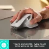 Logitech MX Master 3S - Wireless Performance Mouse with Ultra-fast Scrolling - Pale Gray - Ergo - 8K DPI - Track on Glass - Quiet Clicks