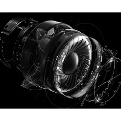 Logitech PRO X Gaming Headset with Blue Vo!ce - Stereo - Mini-phone (3.5mm) - Wired - 35 Ohm - 20 Hz to 20 kHz - 981000817