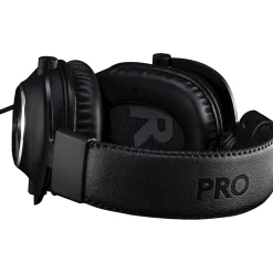 Logitech PRO X Wireless Lightspeed Gaming Headset - Stereo - Wireless - 49.2 ft - 32 Ohm - 20 Hz to 20 kHz - 981000906
