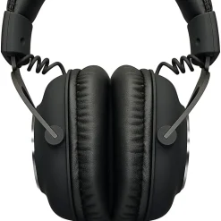 Logitech PRO X Wireless Lightspeed Gaming Headset - Stereo - Wireless - 49.2 ft - 32 Ohm - 20 Hz to 20 kHz - 981000906