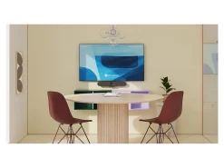 Logitech Rally Bar All-In-One Video Bar for Midsize Rooms - Video conferencing device - Zoom Certified, Certified  - 960001564