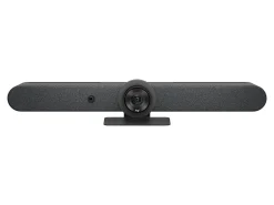 Logitech Rally Bar All-In-One Video Bar for Midsize Rooms - Video conferencing device - Zoom Certified, Certified  - 960001564