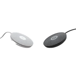 Logitech Rally Mic Pod for Rally, Rally Bar, and Rally Bar Mini, White - 9.60 ft - 90 Hz to 16 kHz -27 dB - Omni-directional - USB