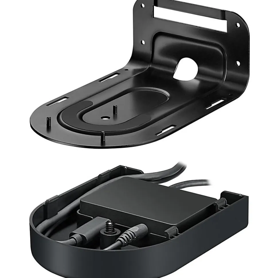 Logitech® Rally Mounting Kit, Black, 939-001644