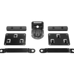 Logitech® Rally Mounting Kit, Black, 939-001644