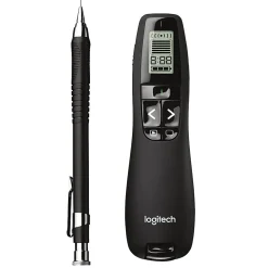 Logitech® R800 Professional Presenter, Black, 910-001350