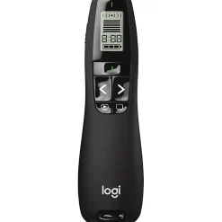 Logitech® R800 Professional Presenter, Black, 910-001350