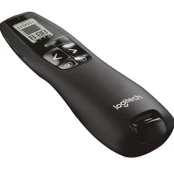 Logitech® R800 Professional Presenter, Black, 910-001350