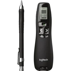 Logitech® R800 Professional Presenter, Black, 910-001350