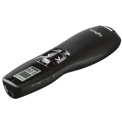 Logitech® R800 Professional Presenter, Black, 910-001350