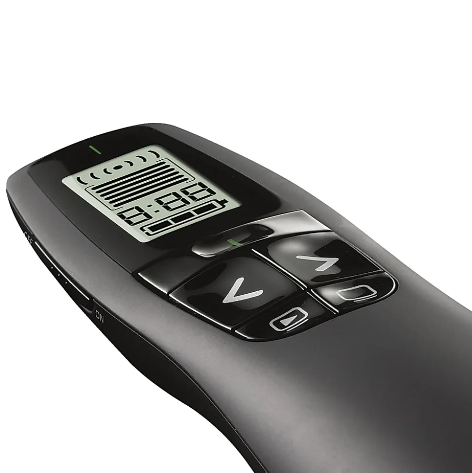 Logitech® R800 Professional Presenter, Black, 910-001350