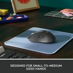 Logitech Signature M650 for Business Wireless Mouse, Â - 910006272