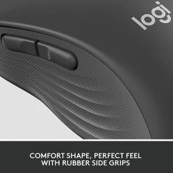 Logitech Signature M650 for Business Wireless Mouse, - 910006272