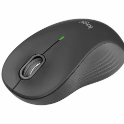 Logitech Signature M550 L Full-Size Wireless Mouse, Graphite, 910-006591