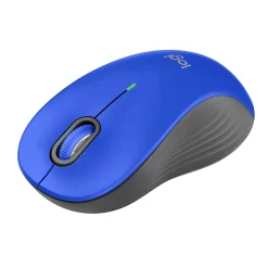 Logitech Signature M550 L Full-Size Wireless Mouse, Blue, 910-006794