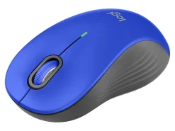 Logitech Signature M550 L Full-Size Wireless Mouse, Blue, 910-006794