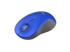 Logitech Signature M550 L Full-Size Wireless Mouse, Blue, 910-006794