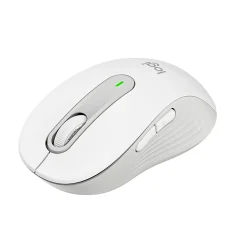 Logitech® Signature M650 Wireless Mouse, Off-White
