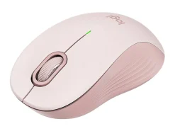 Logitech Signature M550 Wireless Mouse, Rose, 910-006593