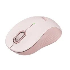 Logitech Signature M550 Wireless Mouse, Rose, 910-006593