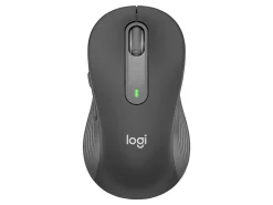 Logitech® Signature M650 Wireless Mouse, Graphite