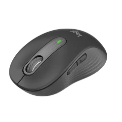 Logitech® Signature M650 Wireless Mouse, Graphite