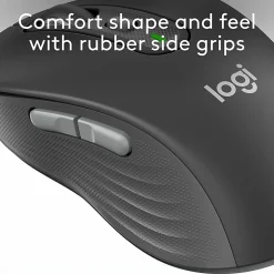 Logitech Signature Plus M750 L Mouse, 910007508