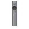 Logitech® Spotlight Universal Presentation Remote, Slate, 910-004654