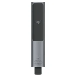 Logitech® Spotlight Universal Presentation Remote, Slate, 910-004654