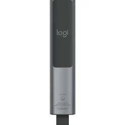 Logitech® Spotlight Universal Presentation Remote, Slate, 910-004654