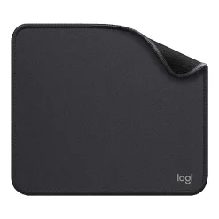 Logitech® Studio Series Mouse Pad, 9-1/8" x 7-15/16", Graphite